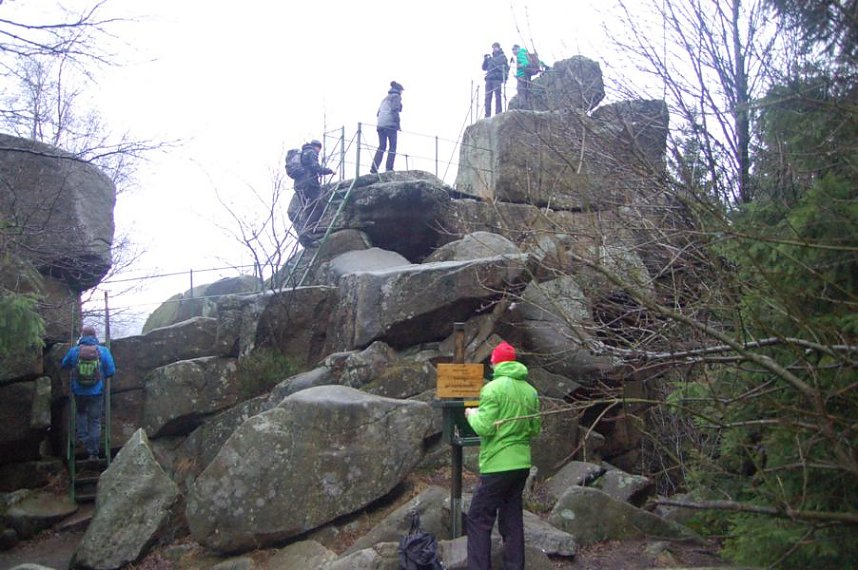 Die Doppelk&ouml;rner unterwegs
