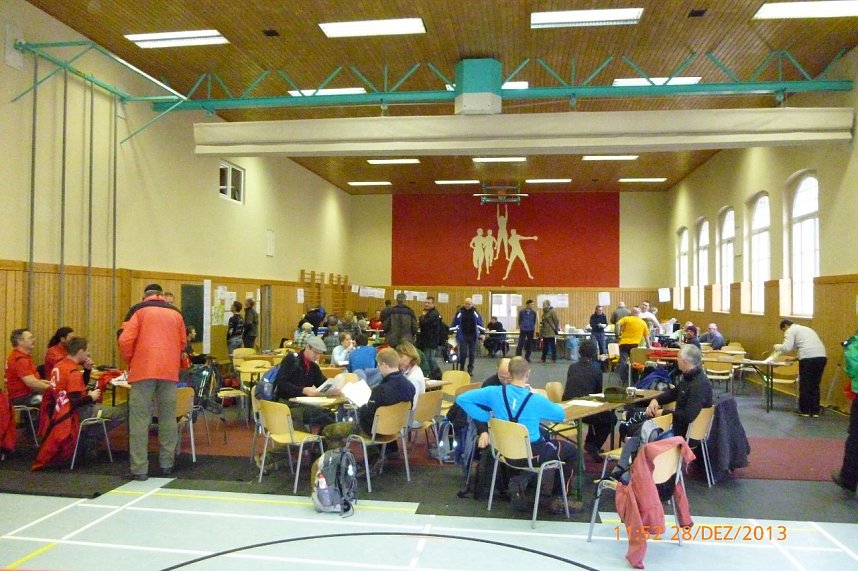 Im Vogtland gewandert