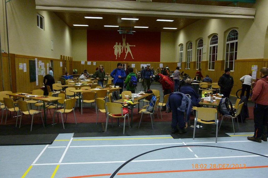 Im Vogtland gewandert