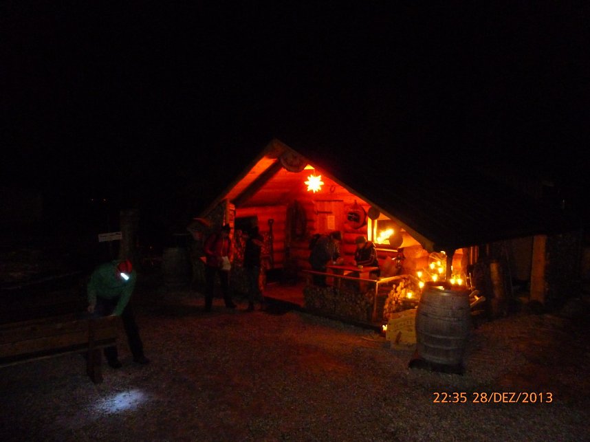 Im Vogtland gewandert