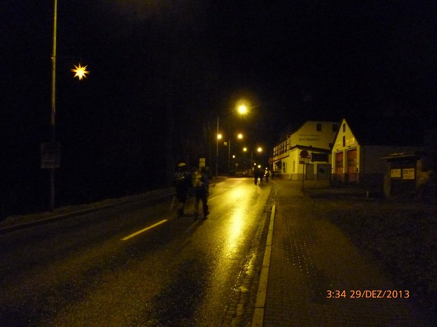 Im Vogtland gewandert