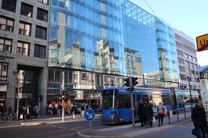 Friedrichstra&szlig;e