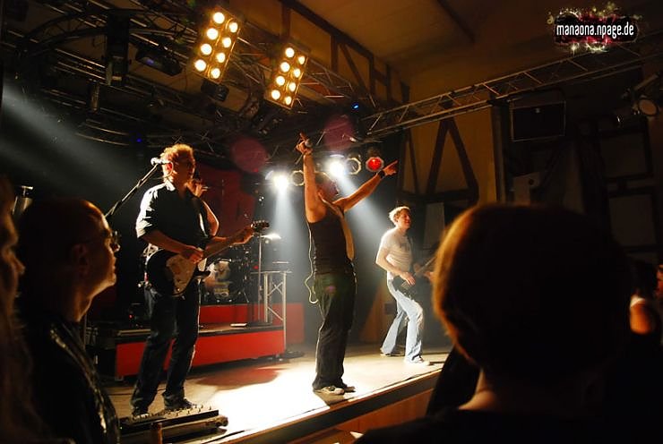 Stimmung bei den Rockpiraten