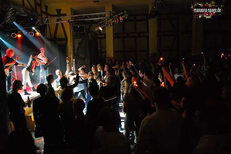 Stimmung bei den Rockpiraten