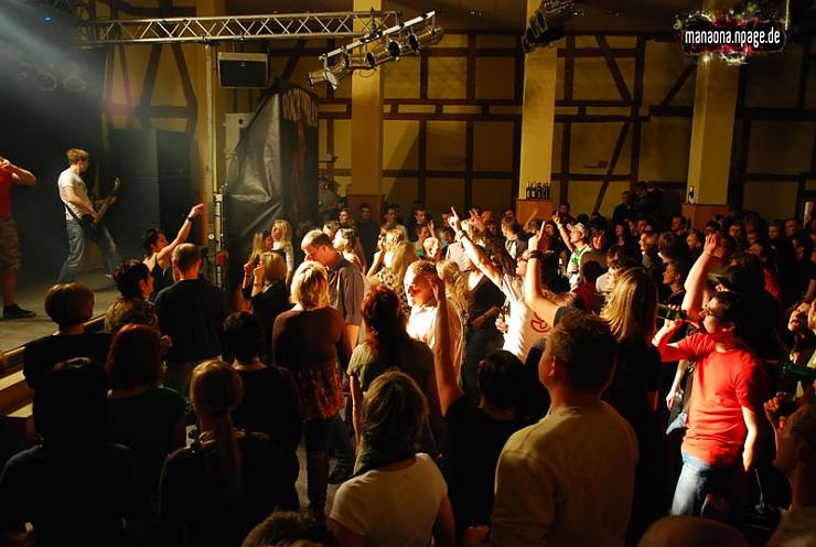 Stimmung bei den Rockpiraten