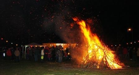 Einladung zum dritten Knutfest