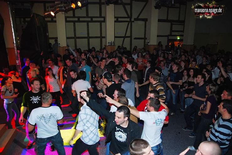 Stimmung bei den Rockpiraten