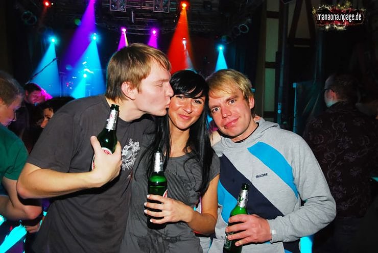 Stimmung bei den Rockpiraten