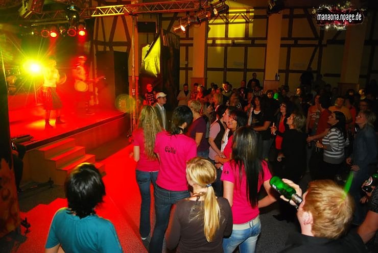 Stimmung bei den Rockpiraten