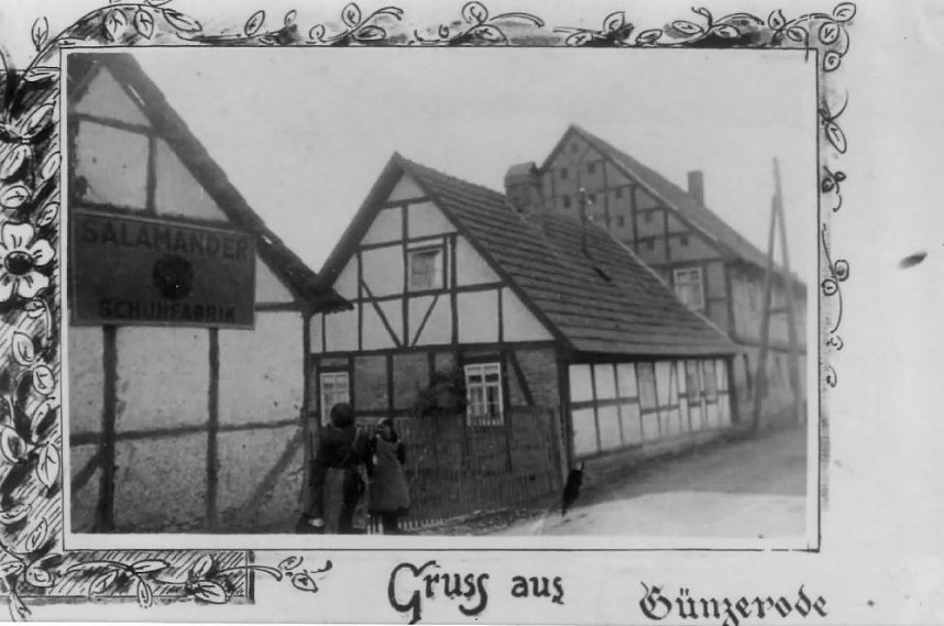 Verschwunden ist dieses kleine H&auml;uschen an der Hauptstra&szlig;e, in dem jahrzehntelang unter anderem Friederike Presse wohnte.