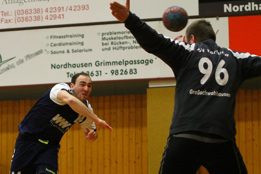 Erfolgreiches Handball-Wochenende