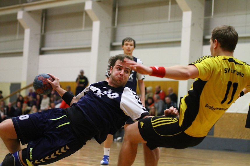 Erfolgreiches Handball-Wochenende