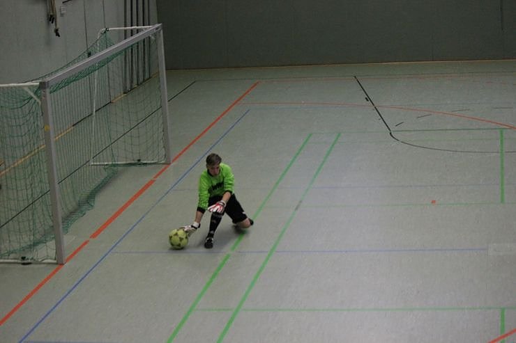 Frauenhallenmeister Nordth&uuml;ringens gefunden