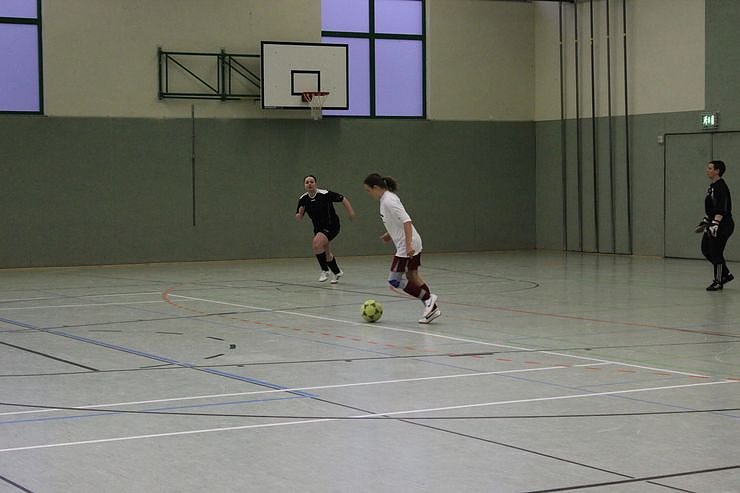 Frauenhallenmeister Nordth&uuml;ringens gefunden