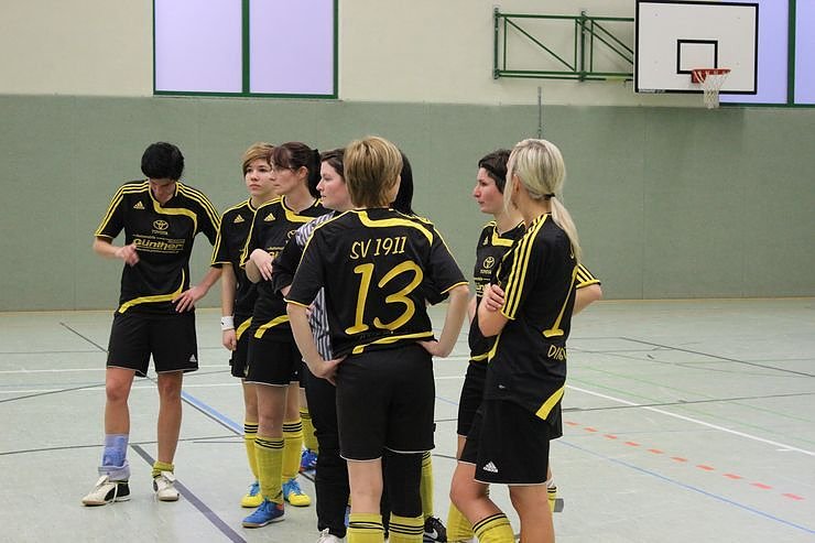 Frauenhallenmeister Nordth&uuml;ringens gefunden