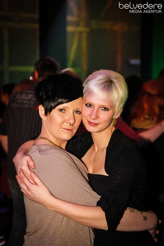 Party im Jugenclubhaus