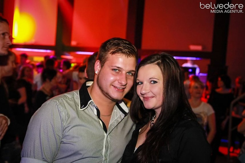 Party im Jugenclubhaus