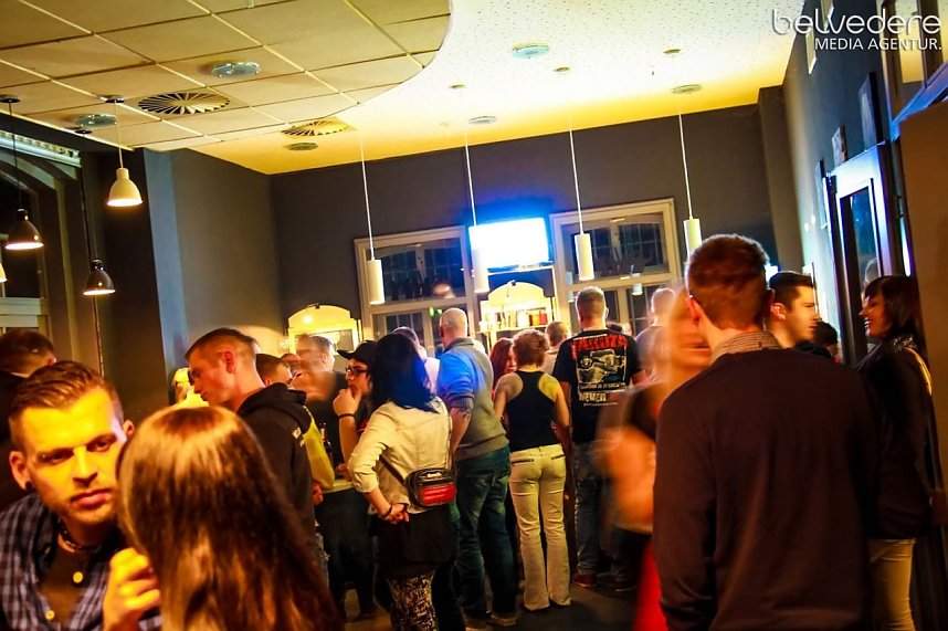 Party im Jugenclubhaus