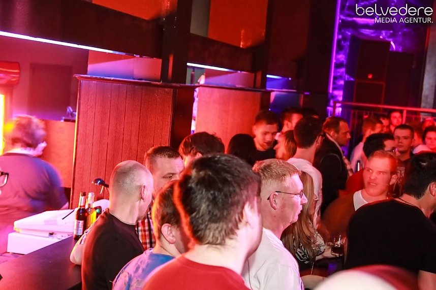 Party im Jugenclubhaus