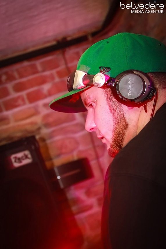 Party im Jugenclubhaus