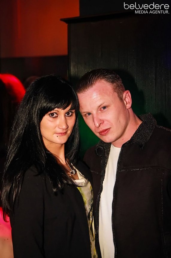 Party im Jugenclubhaus