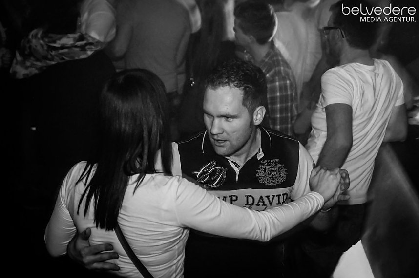 Party im Jugenclubhaus