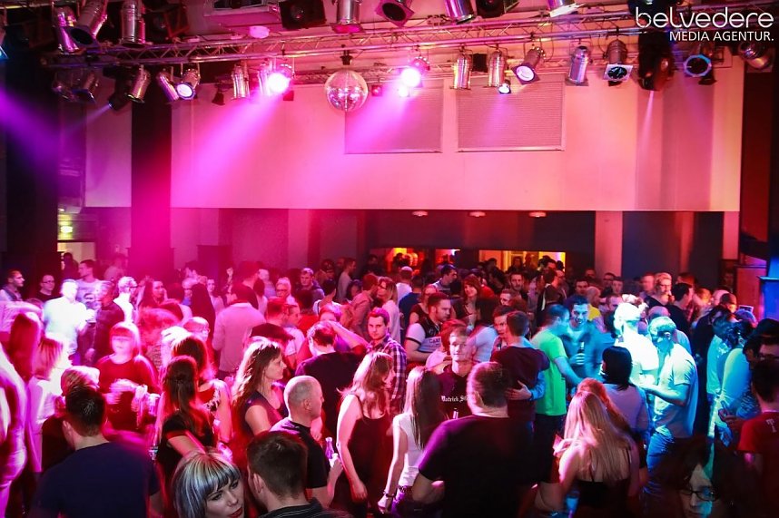 Party im Jugenclubhaus