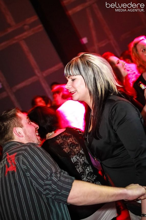 Party im Jugenclubhaus