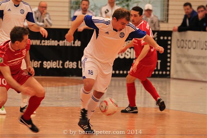 Turniersieg f&uuml;r Wacker Nordhausen