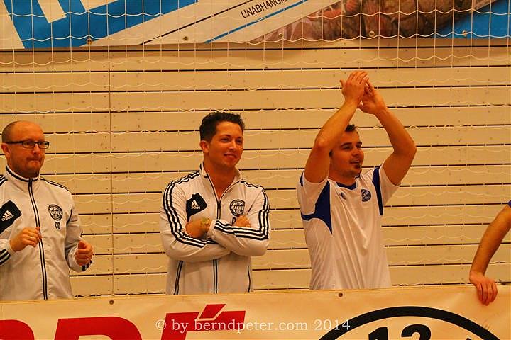 Turniersieg f&uuml;r Wacker Nordhausen