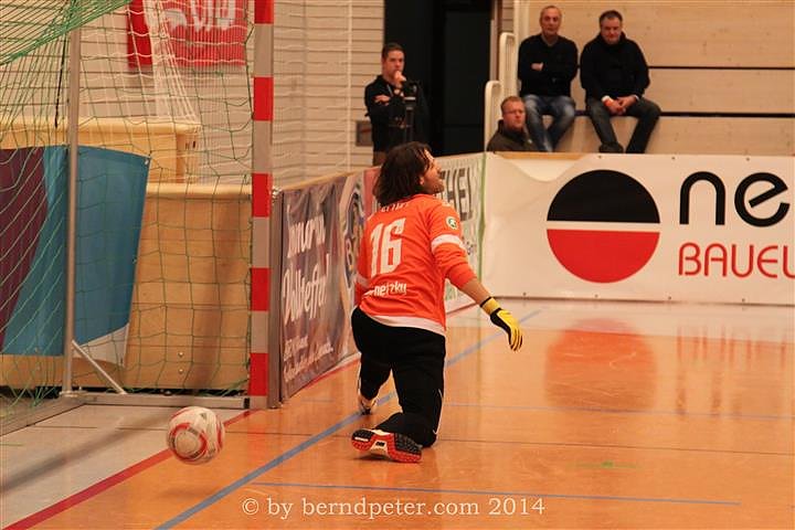 Turniersieg f&uuml;r Wacker Nordhausen