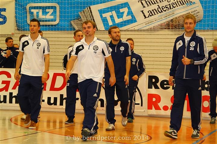 Turniersieg f&uuml;r Wacker Nordhausen