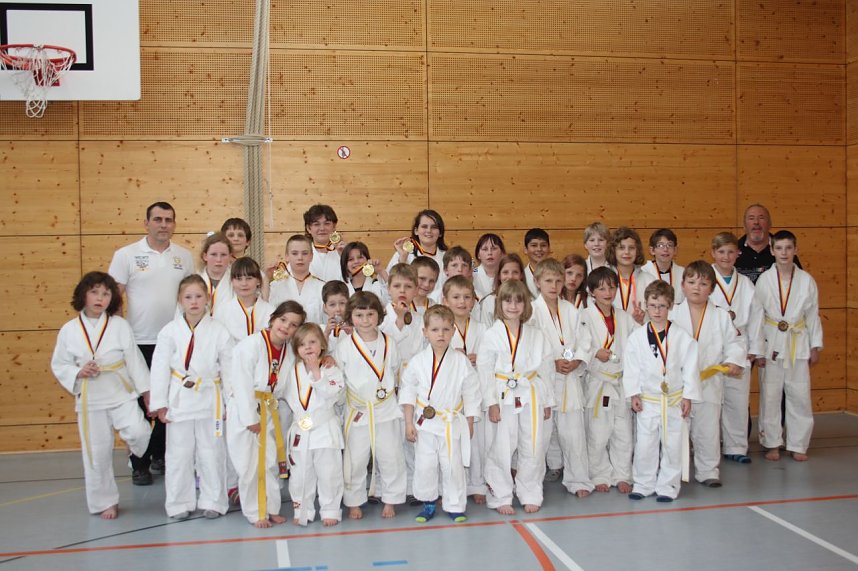 Kampfkunst im Landkreis Nordhausen