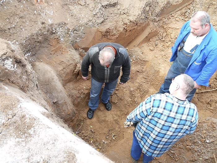 Blindg&auml;nger gefunden