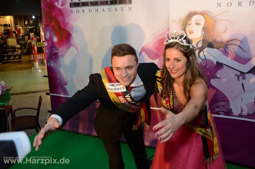 Miss/Mister Wahl 2014