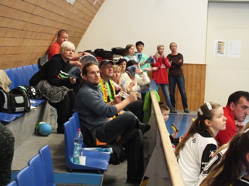 Der erste Turniertag