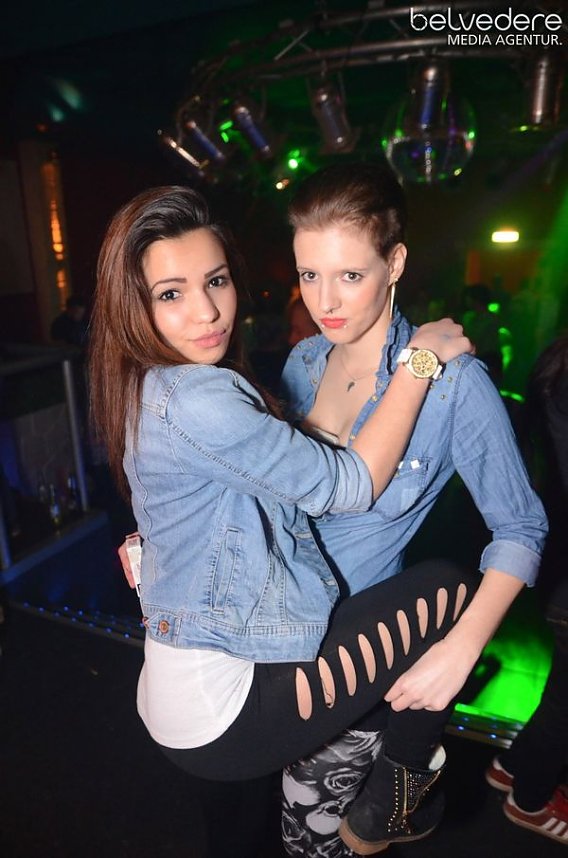 Party im Nordh&auml;user Sax