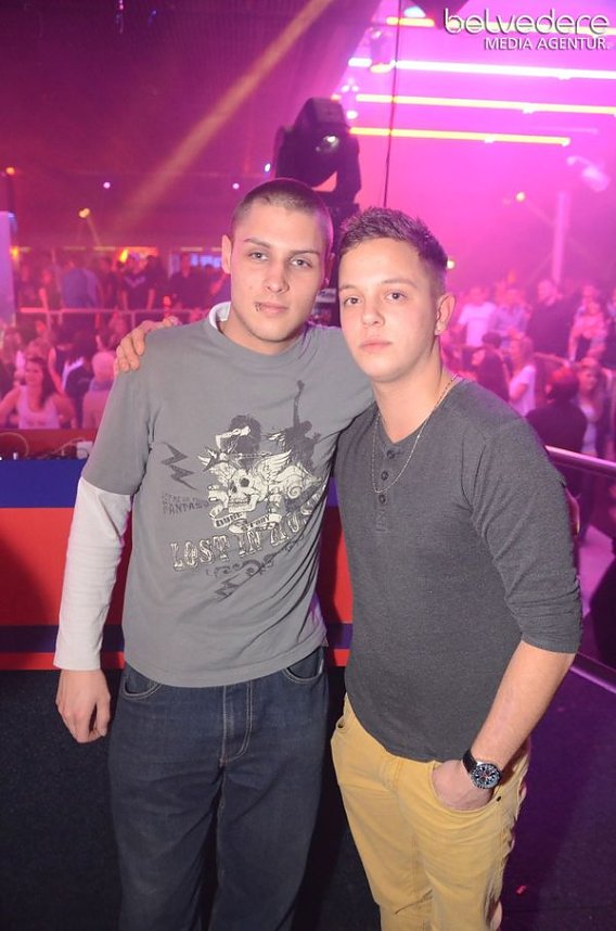 Party im Nordh&auml;user Sax