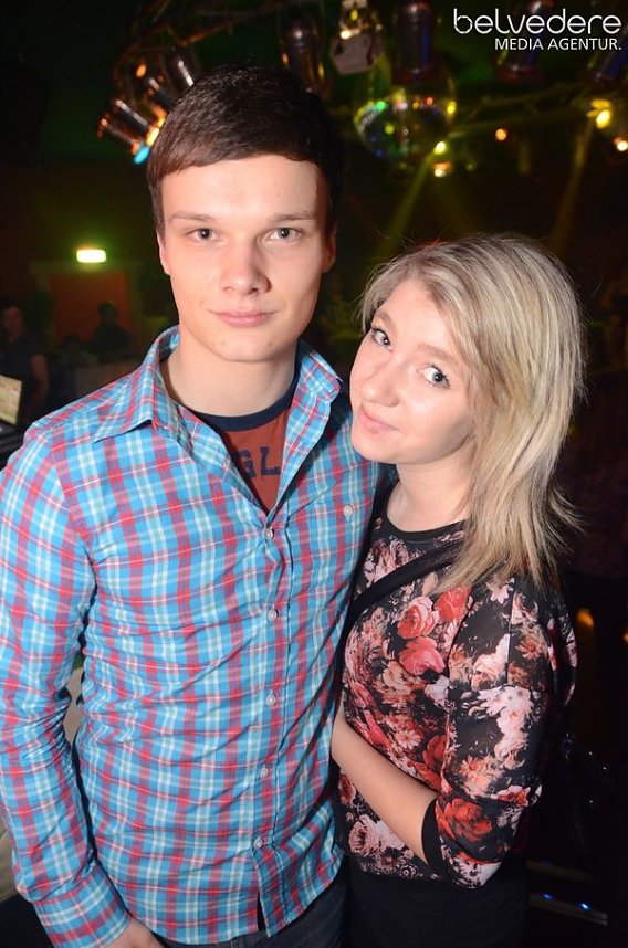 Party im Nordh&auml;user Sax