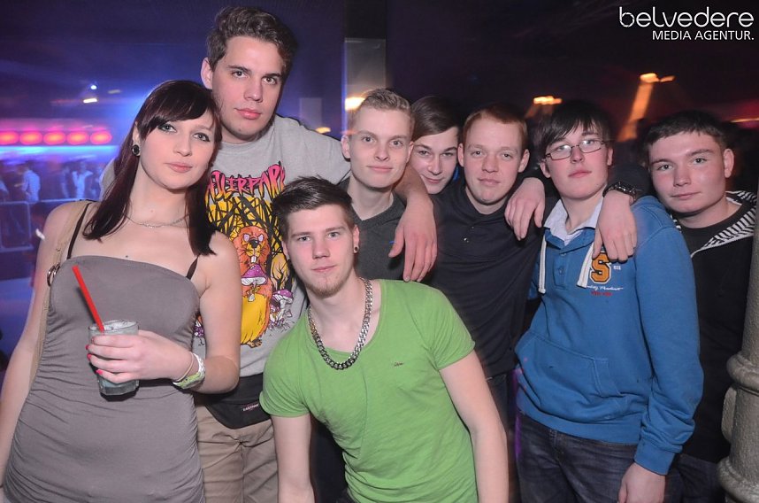 Party im Nordh&auml;user Sax