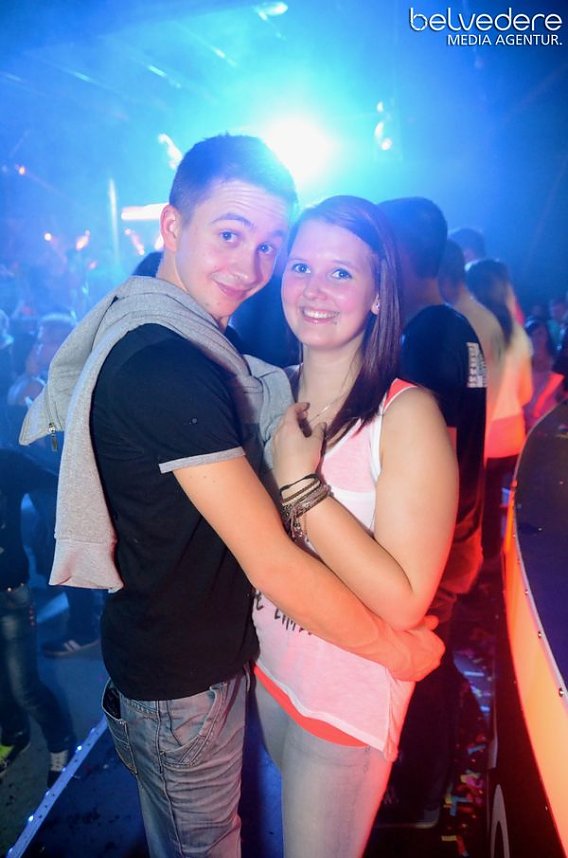 Party im Nordh&auml;user Sax