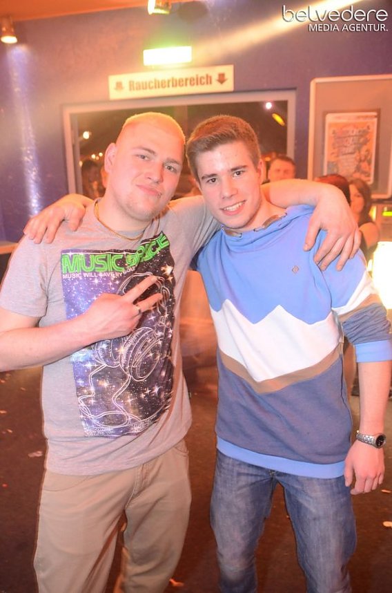 Party im Nordh&auml;user Sax