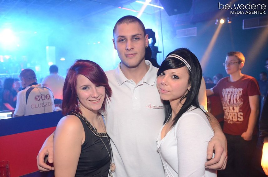 Party im Nordh&auml;user Sax