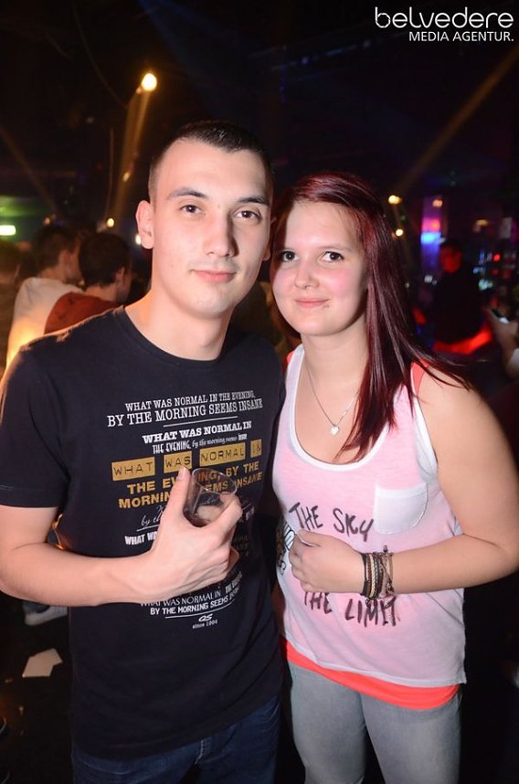 Party im Nordh&auml;user Sax