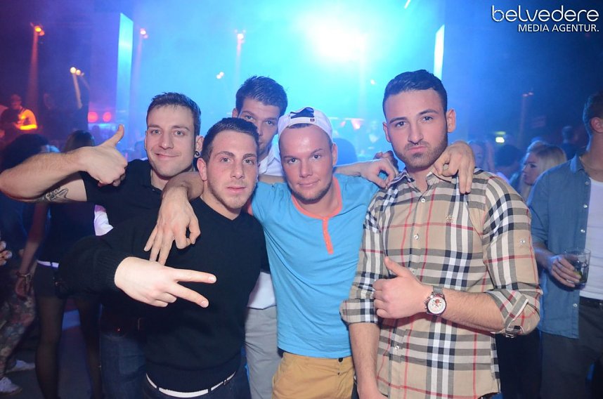 Party im Nordh&auml;user Sax