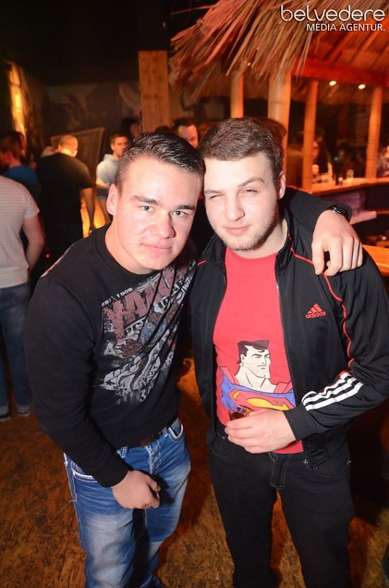 Party im Nordh&auml;user Sax