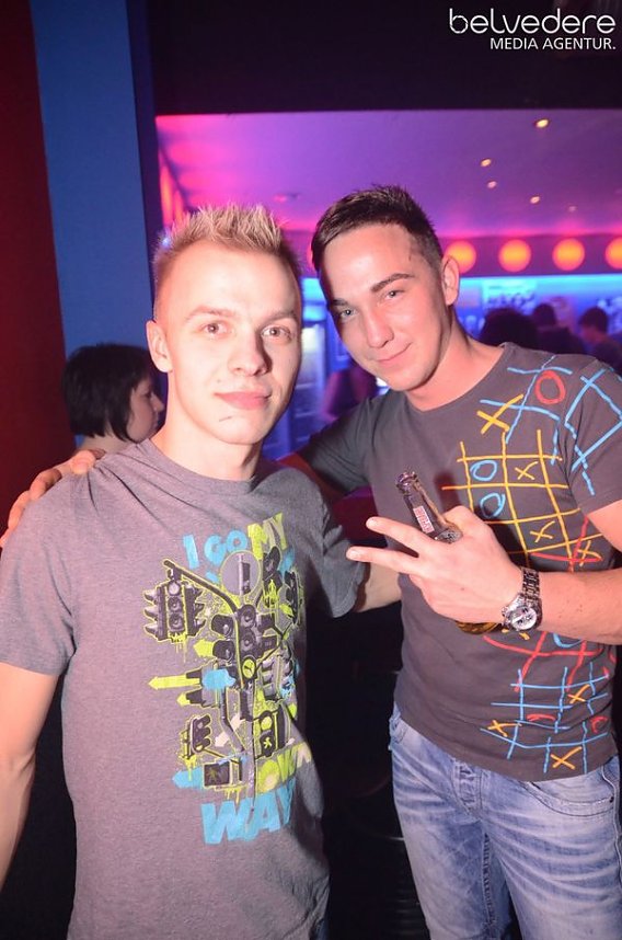 Party im Nordh&auml;user Sax