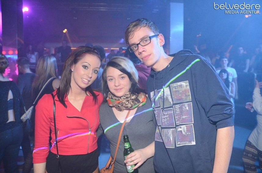 Party im Nordh&auml;user Sax