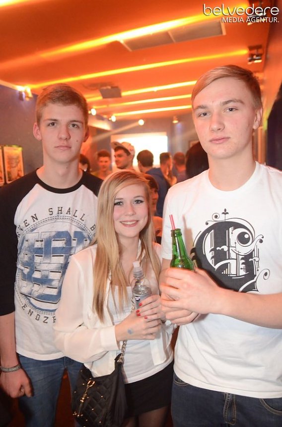 Party im Nordh&auml;user Sax