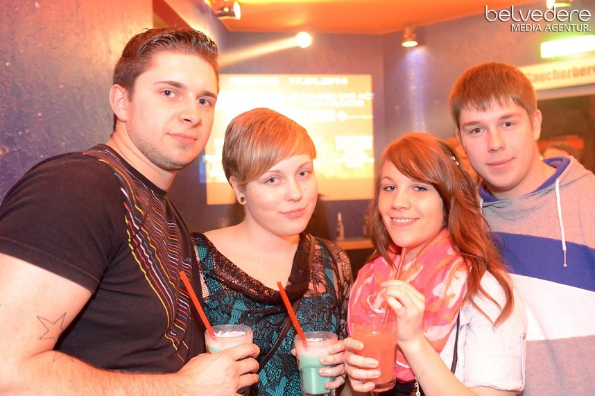 Party im Nordh&auml;user Sax